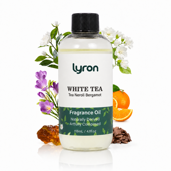 White tea fragrance essential oil