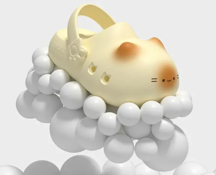 Light as a cat’s step.